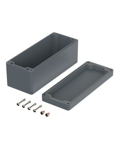 P 329 POLYESTER ENCLOSURE, 04329000