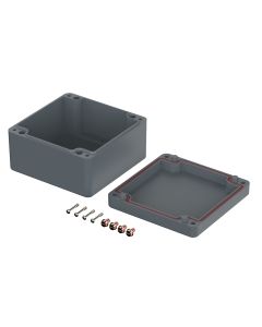 P 330 SIL POLYESTER ENCLOSURE, 04330100