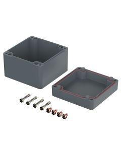 P 332 SIL POLYESTER ENCLOSURE, 04332100