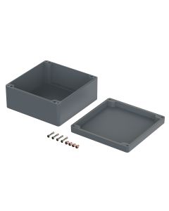 P 337 POLYESTER ENCLOSURE, 04337000