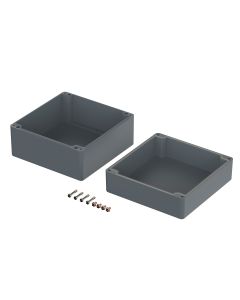 P 338 POLYESTER ENCLOSURE, 04338000