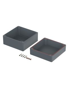 P 338 SIL POLYESTER ENCLOSURE, 04338100