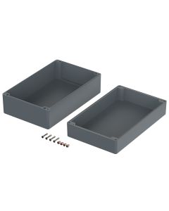 P 340 POLYESTER ENCLOSURE, 04340000