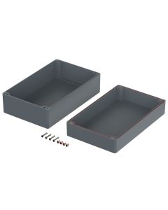 P 340 SIL POLYESTER ENCLOSURE, 04340100