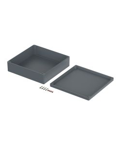 P 341 POLYESTER ENCLOSURE, 04341000