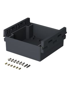 RD 1000 HSC COMBICARD-R- REAR LIDS, TALL, 19004500