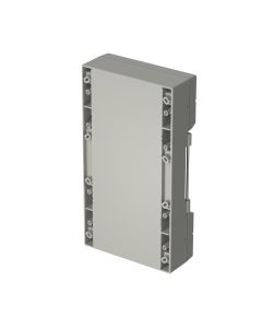 RD 5000-BK COMBICARD II REAR SEC, 79000700