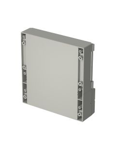 RD 6000-K COMBICARD II REAR SECT, 79000500