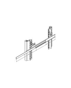 MOUNTING KIT TELESCOPIC SLIDE