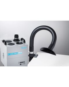 Filteraggregat-sett ZeroSmog-4V med arm Kit1