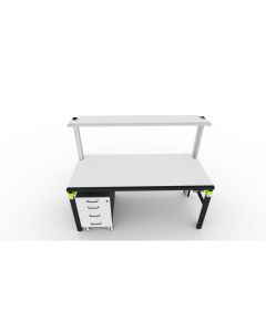 Mobile drawer unit ESD