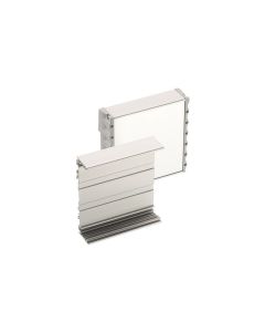 ARP 105/31-1000 aluminiumskinne BASIC profil