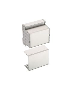 ARPM 75/42-1000 aluminiumskinne MODULE profil