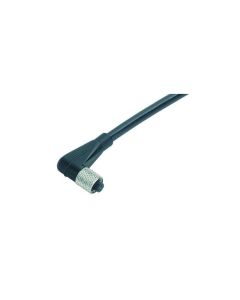 Kabelkontakt vinklet serie 707 hun 3P - 10 stk