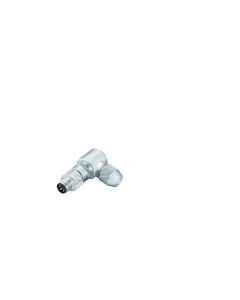 Kabelkontakt vinklet serie 768 han 4P - 10 stk