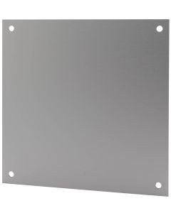 Aluminium front panel, 27000300