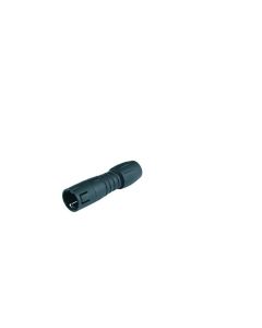 Kabelkontakt serie 620 han 8P - 10 stk