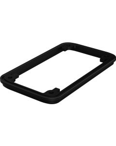 BL 7040 DI-9005 BOLINK SEALING IP65 - BLACK Set = 5 pieces