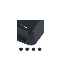 Bopad skrue dekks - 9005