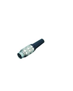 Kabelkontakt serie 581 han 3P - 10 stk