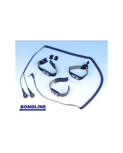 Spiralsnor 2-polet 1,8 m for CM8300R(U)