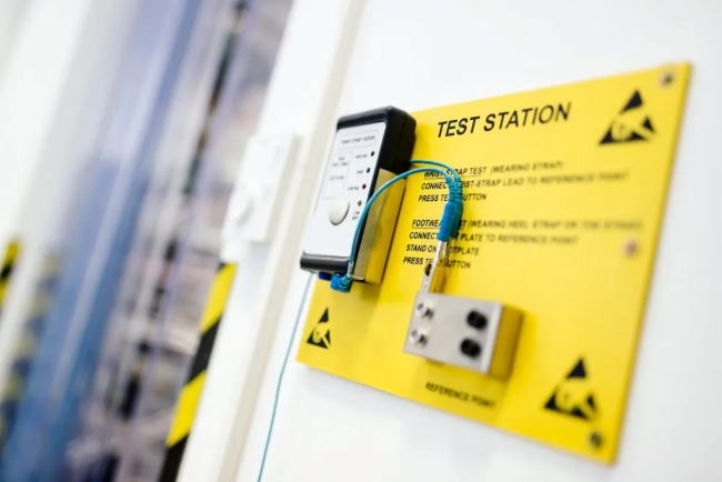 ESD protection