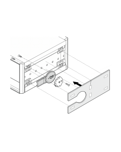 ASSEMBLY KIT - HANDLE 3U 255D
