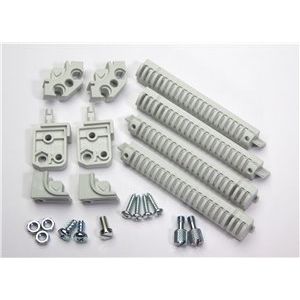 Fibox Cab MB 12225 AL set