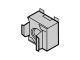 CAGE NUT KIT M4/2.5 (50PCS)