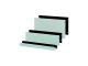 19 BLANK PANEL 8U RAL7021