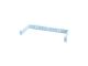 MOUNTING RAIL F. LSA PLUS