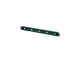 19 FRONTPANEL 1U C.EYES 7021