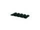 RUBBER BACKING KIT (59MM)5PC