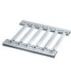 GUIDE RAIL 340D ALU 2.5NB