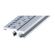 HORIZ.RAIL REAR 42HP L ST