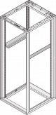 19 SLIDE RAIL KIT 500D 2PC