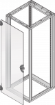 DOOR FULLY GLAZ.ESG 16U 553W