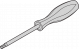 TORX SCREWDRIVER M3 (T10X80)