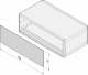 U-FRONTPL.EMC 4U 63HP