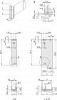 FRONT PANEL 3U 6HP IEL OFF