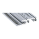 HORIZ.RAIL FRONT 1MT H LD