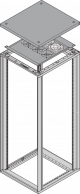 TOP COV.VENT 25MM 800D R7021