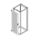 DOOR PERFOR.12U RAL7021
