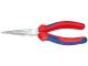 (Telephone Pliers) chrome plated with multi-component grips 160 mm, 29 25 160