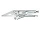 Grip Pliers bright zinc plated 165 mm, 41 34 165