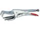 Welding Grip Pliers bright zinc plated 280 mm, 42 24 280