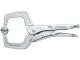 Welding Grip Pliers bright zinc plated 280 mm, 42 44 280