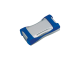 Decorative seal for BS 600 F and BS 603 F enc., blue (RAL 5005), BS 600 DI, 82865005