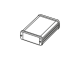 Aluminium enclosure, 84680200.MT1