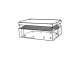 Plastic enclosure, 02215100